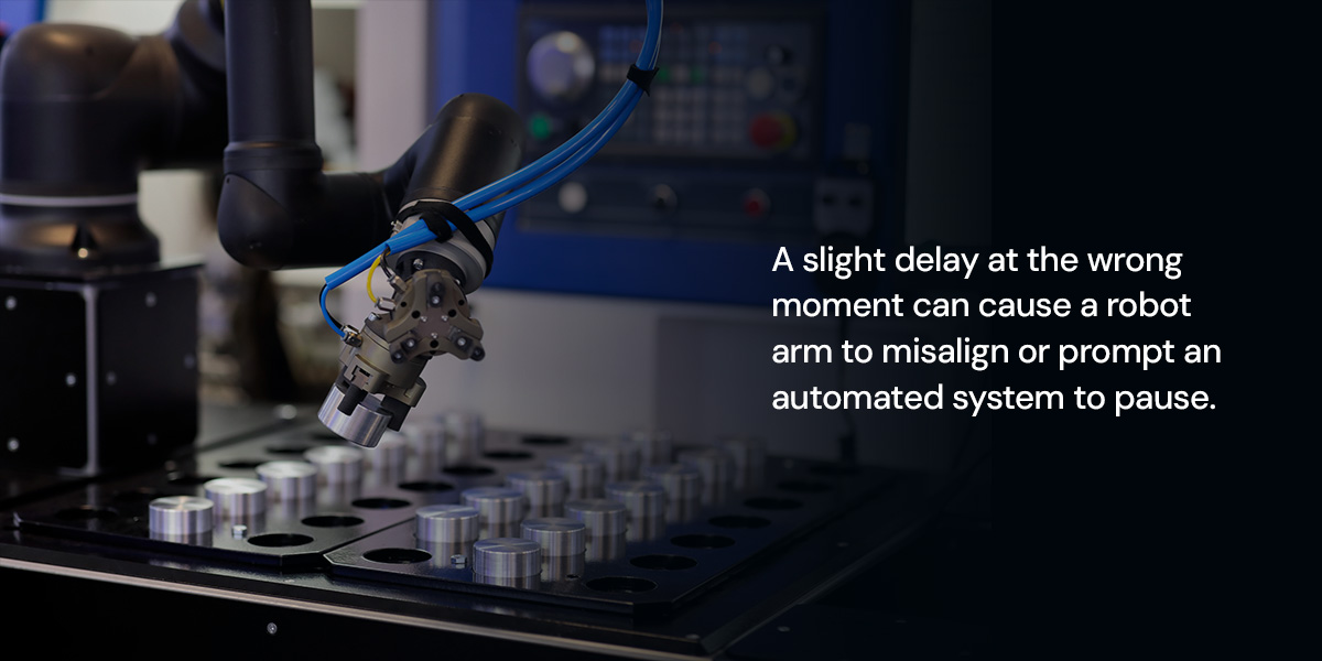 Achieving Deterministic, Low-Latency Performance for Real-Time Control