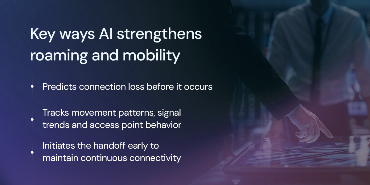 key ways that AI improves resource and power management