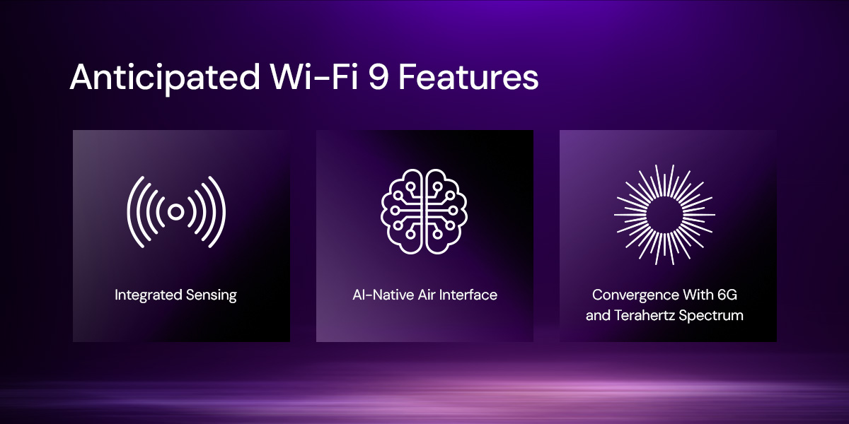 Anticipated Wi-Fi 9 Features